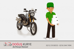 Acil Kurye - Doğuş Kurye
