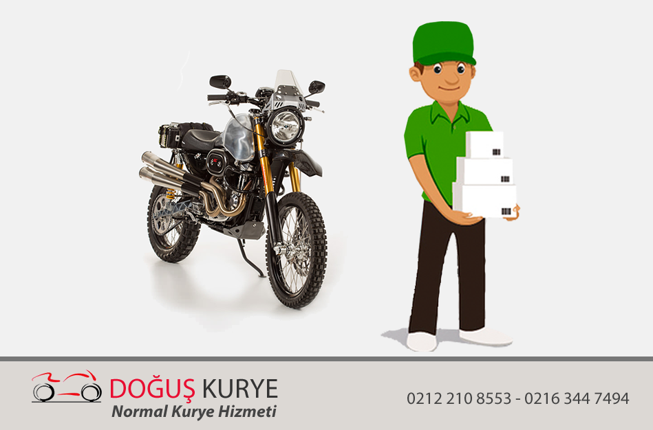 Normal Kurye - Doğuş Kurye